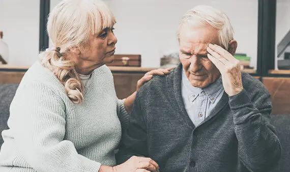 Das Therapiekonzept von D-mine Care beinhaltet als dritte Säule auch den Support von Patienten und deren Angehörigen. 