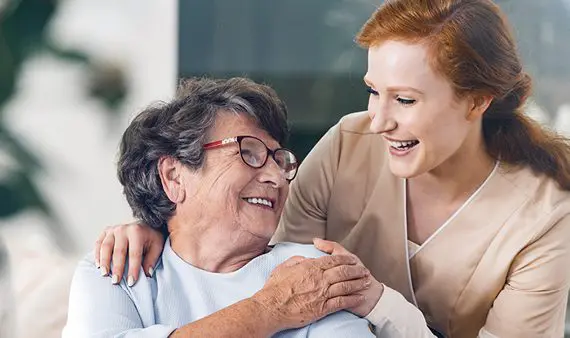 Die Emotionen von Parkinson Patienten brauchen eine gute Unterstützung. 